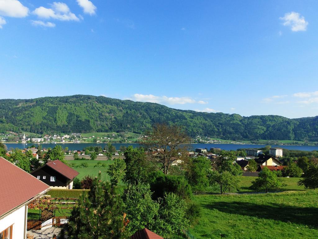 Landhaus Dora Боденсдорф Экстерьер фото