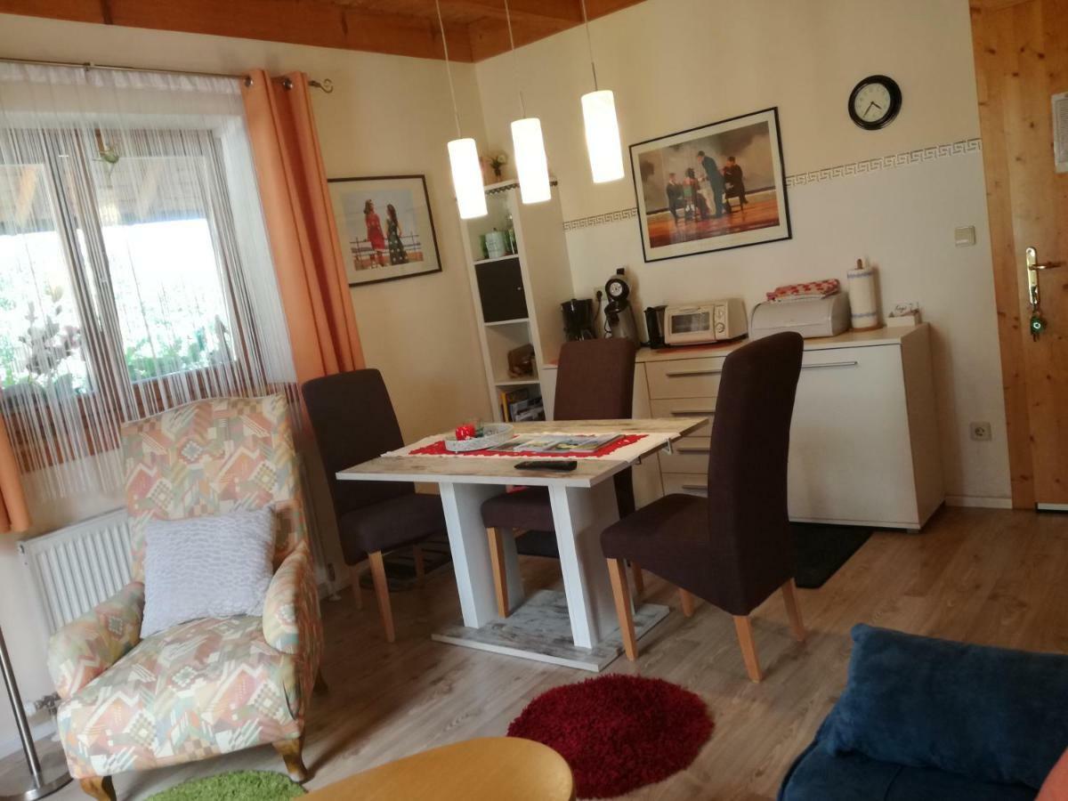 Landhaus Dora Боденсдорф Экстерьер фото