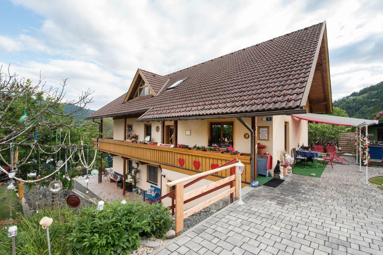 Landhaus Dora Боденсдорф Экстерьер фото