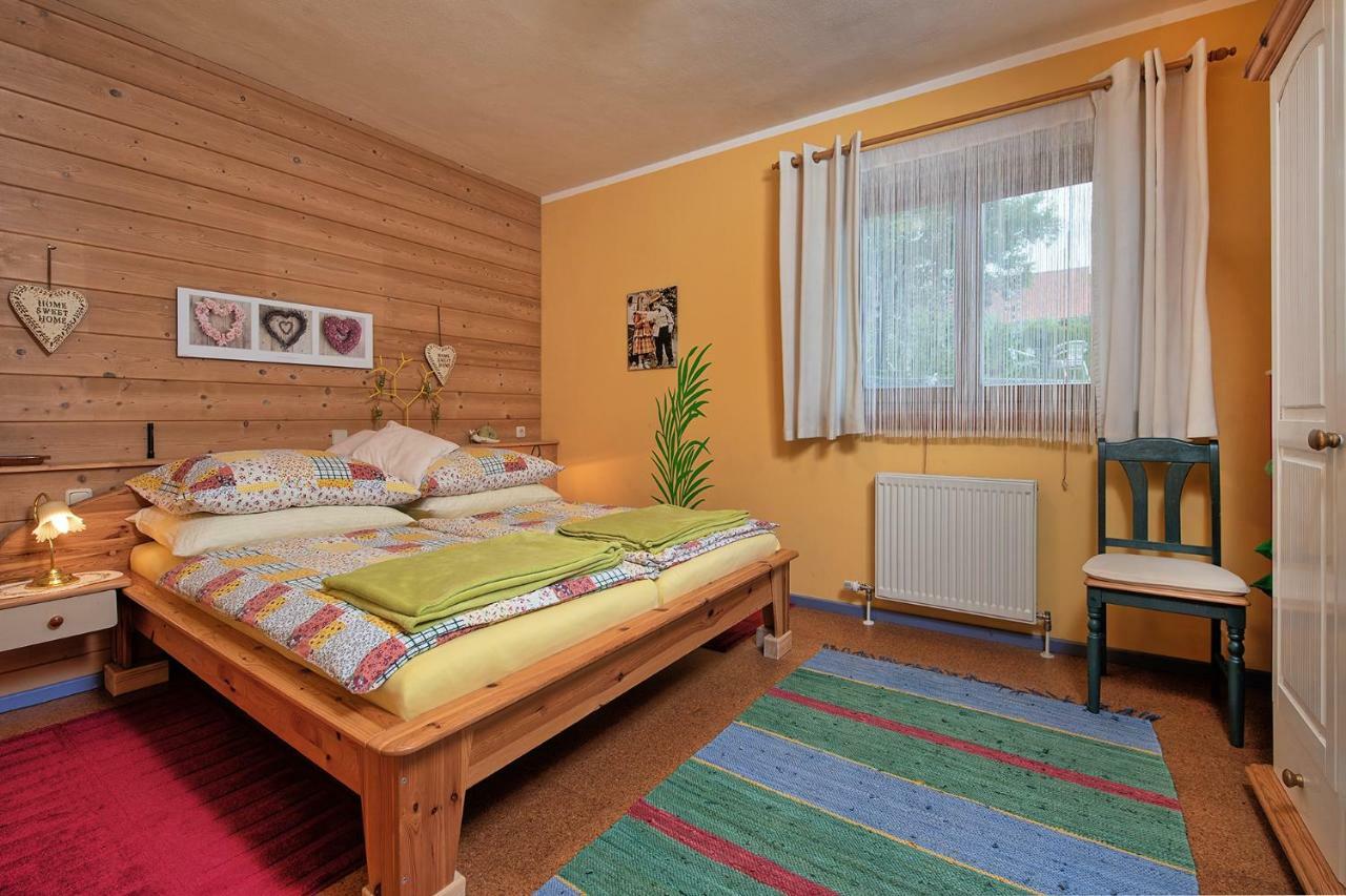 Landhaus Dora Боденсдорф Экстерьер фото