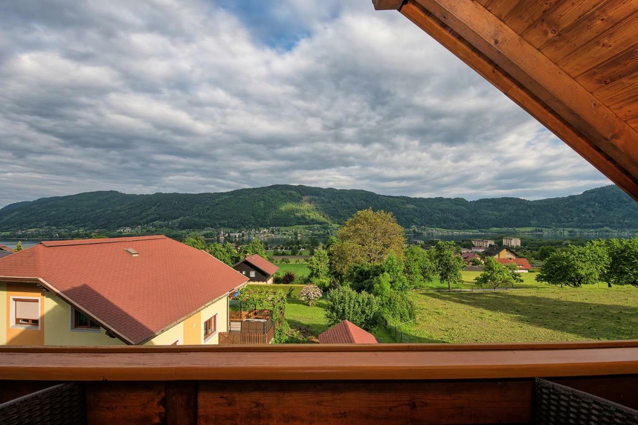 Landhaus Dora Боденсдорф Экстерьер фото