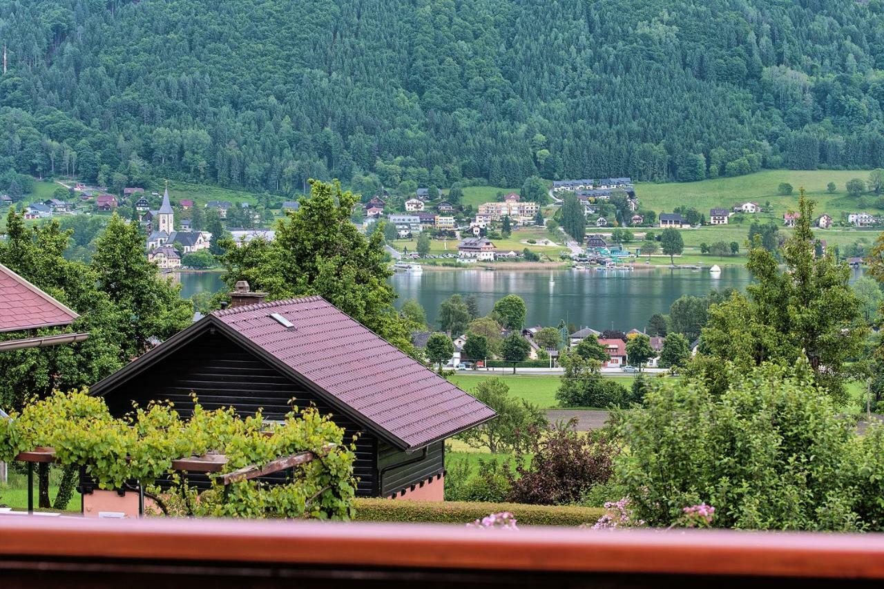 Landhaus Dora Боденсдорф Экстерьер фото