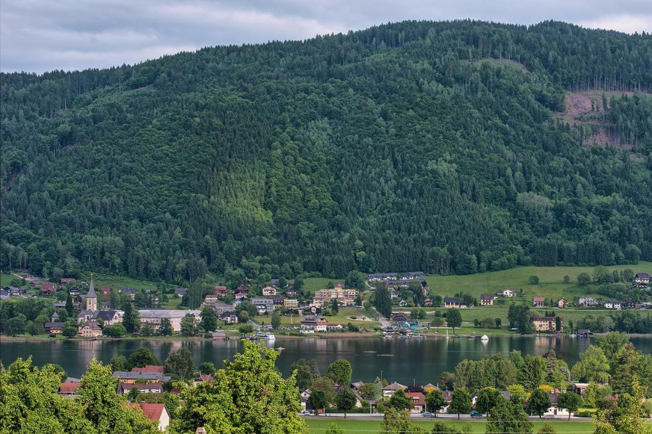Landhaus Dora Боденсдорф Экстерьер фото
