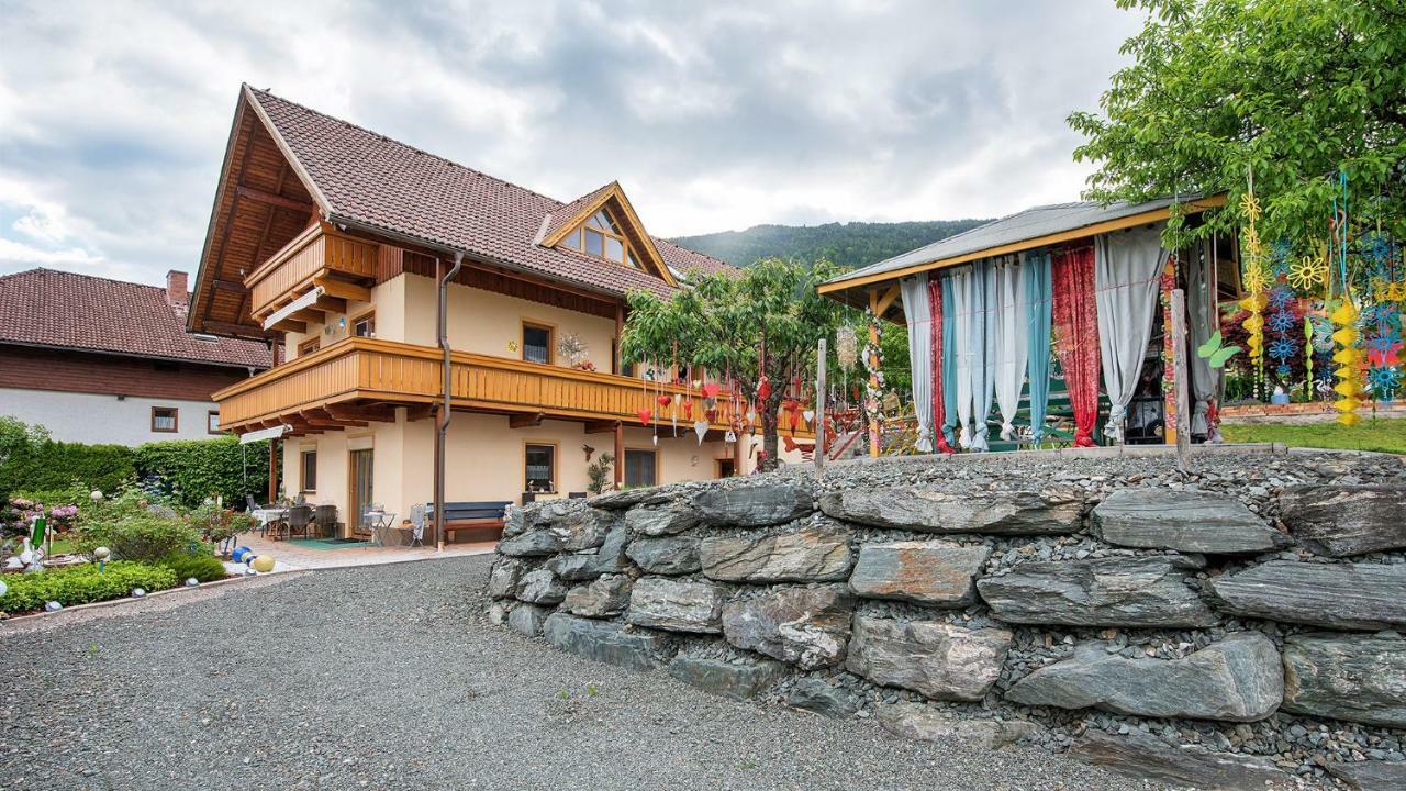 Landhaus Dora Боденсдорф Экстерьер фото