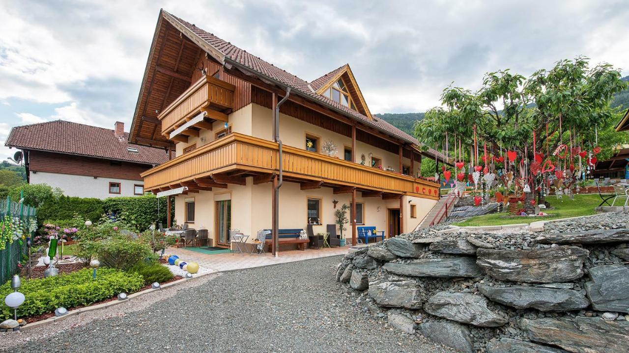 Landhaus Dora Боденсдорф Экстерьер фото