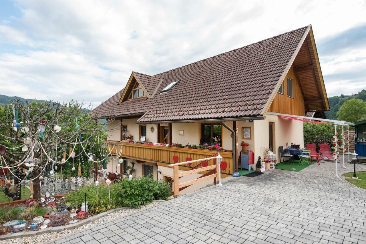 Landhaus Dora Боденсдорф Экстерьер фото